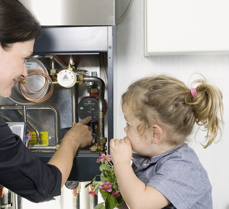 Mit einer selbstadaptierenden Pumpe lässt sich Geld sparen