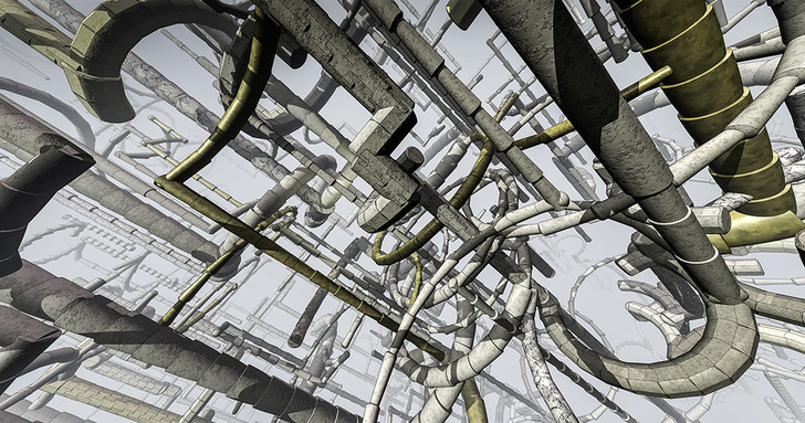 Na, so schwierig wird es schon nicht, die Trinkwasserrohrnetzberechnung zu durchschauen