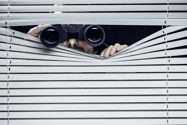 „Spionage“ kann unangenehme Folgen haben - © Getty Images

