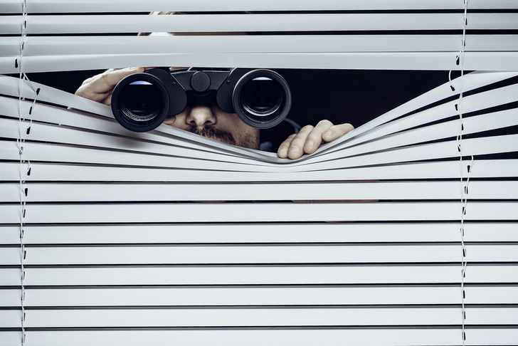 „Spionage“ kann unangenehme Folgen haben