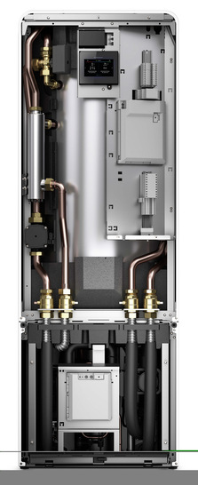 Die neue Compress 7800i LW von Bosch ist ab Januar 2021 lieferbar. Wir stellen diese Maschine als Erste vor.