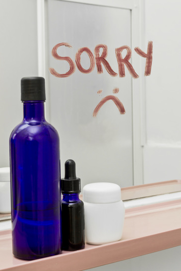 Du bist ein Bad, du kannst doch nix dafür, dass deine Heizlast den Ton angibt für die Vorlauftemperaturen aller anderen Räume