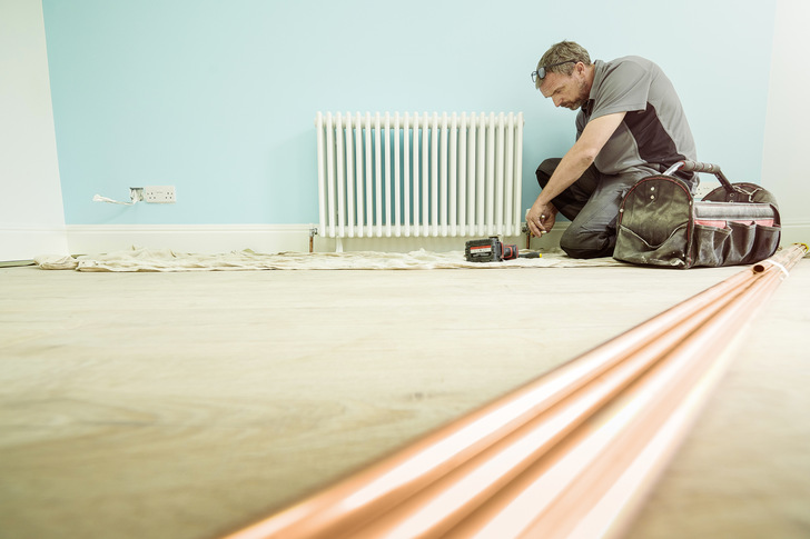 Welche Rohrdimension ist denn ausreichend zur Versorgung eines Heizkörpers? Diese Frage und interessante Zusammenhänge klären wir in diesem Bericht