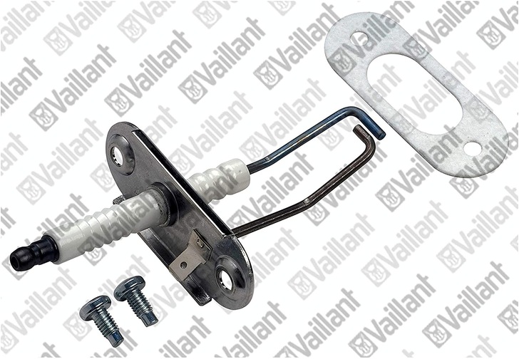 Zünd- und Überwachungselektrode