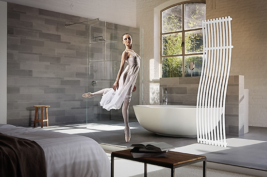 Für den jeweiligen Einsatzzweck ausgewählte ­Heizflächen steigern das Wohlbefinden 
