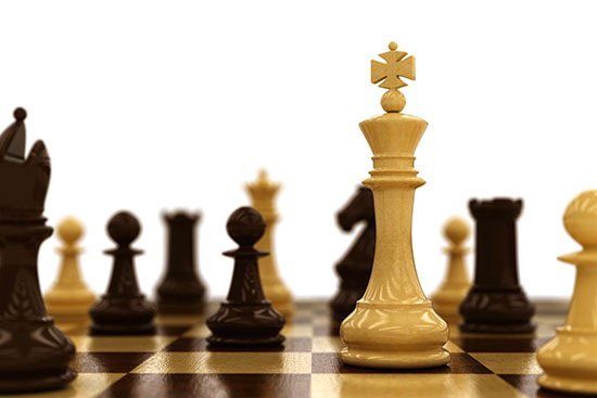 Anders als beim Schach gilt es beim Umgang mit König Kunde darauf zu achten, ihn nicht matt zu setzen - © Getty Images/iStockphoto
