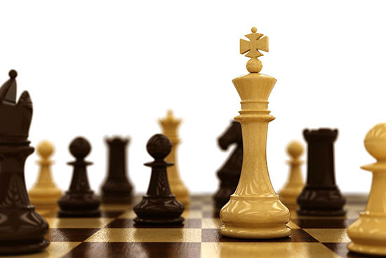 Anders als beim Schach gilt es beim Umgang mit König Kunde darauf zu achten, ihn nicht matt zu setzen