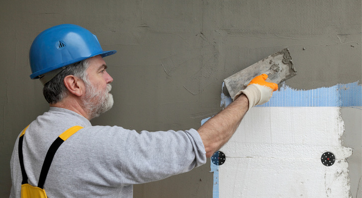 Spart die nachträglich aufgebrachte Dämmung tatsächlich mehr Energie als zur Herstellung notwendig war?