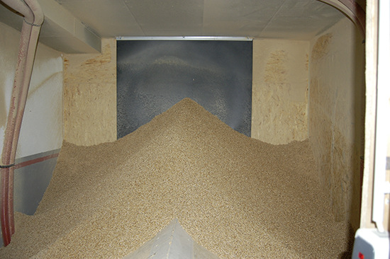 Wo werden Pellets untergebracht und wie gelangen sie zum Kessel? Der Beitrag klärt auf!