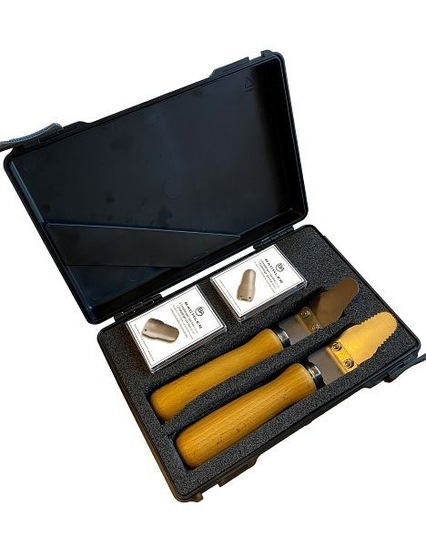 Professionelle Handhabung inklusive: Das Wärmetauscher-Reinigungsset von BA-Bachler.