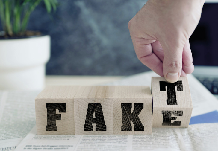 Nicht immer ist es einfach, Fakt und Fake zu unterscheiden