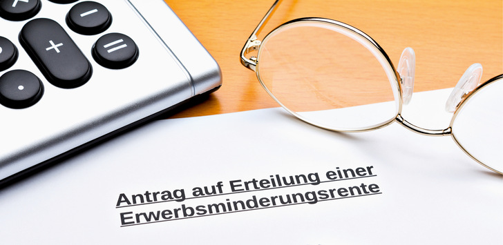 Rund 350.000 Anträge pro Jahr werden gestellte - © Bild: agenturfotografin - stock.adobe.com
