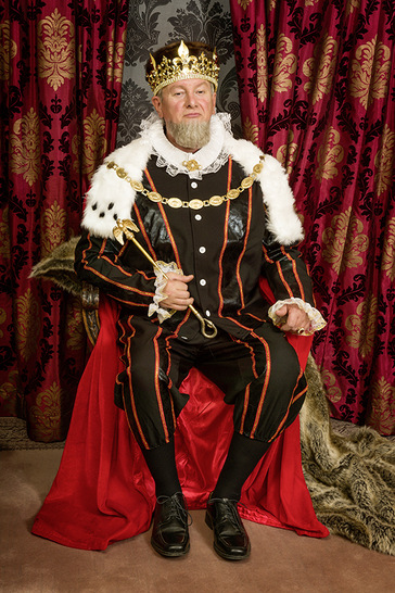 Hoch lebe der König Kunde