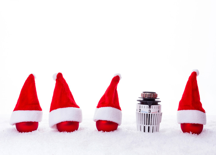 Gehört mit zur Adventszeit: Das kluge Heizen für ein gemütliches Zuhause