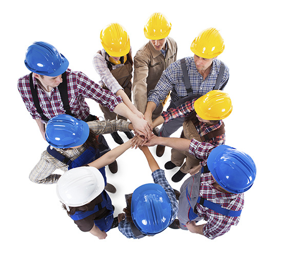Im Idealfall ergänzen sich die Stärken der einzelnen Mitglieder eines Teams