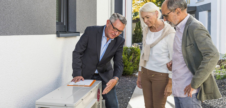 Das Ende des Einsatzes fossiler Energieträger zeichnet sich ab. Nicht nur, weil fossiles Öl oder Gas ohnehin eines Tages aufgebraucht sind