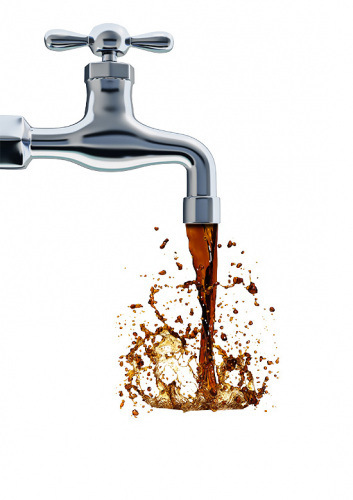 Hygienisch bedenklich!