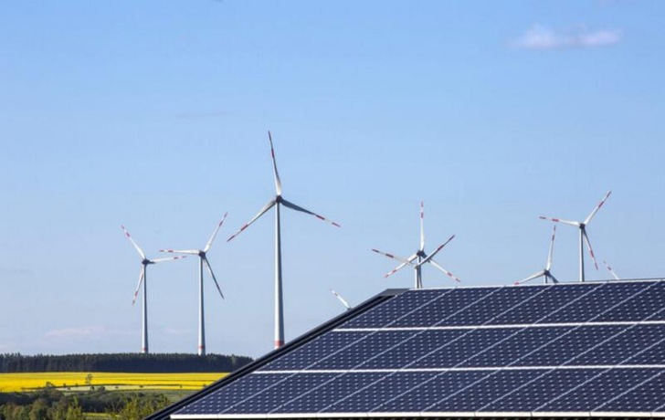 Die Erneuerbaren Energien müssen in Deutschland zügig ausgebaut werden