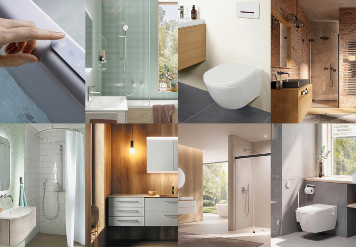 In diesem Artikel lesen Sie über Trends im Bad die Profis von der VDS für uns zusammengefasst haben