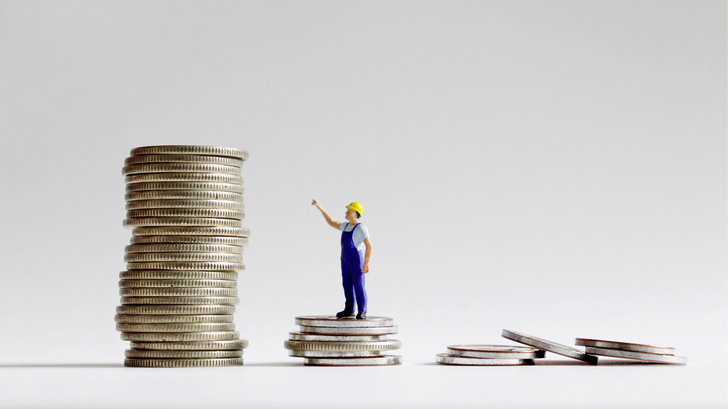 Gibt´s noch eine Alternative zu einer Gehaltserhöhung?