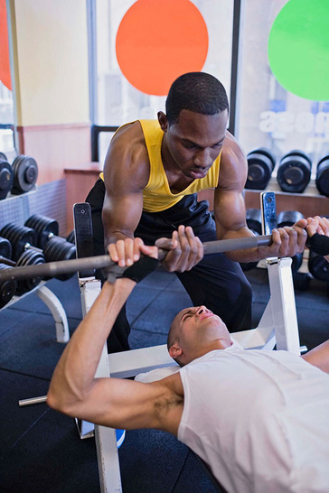 Wenn die Last zu groß werden könnte, ist es gut einen Plan B, wie Bivalent zu haben