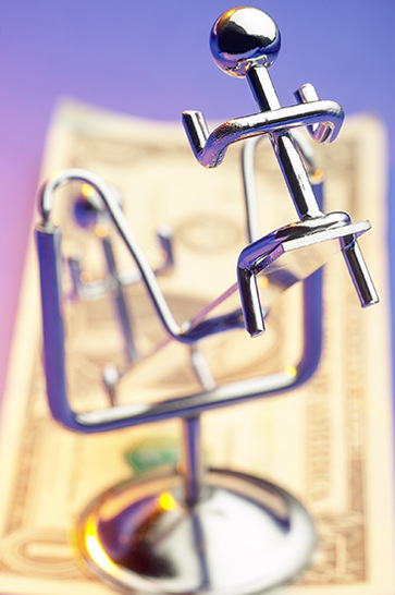 Wohin schlägt die Waage aus? Soll ich den alten Kessel behalten oder lohnt sich der neue High-End-Kessel?