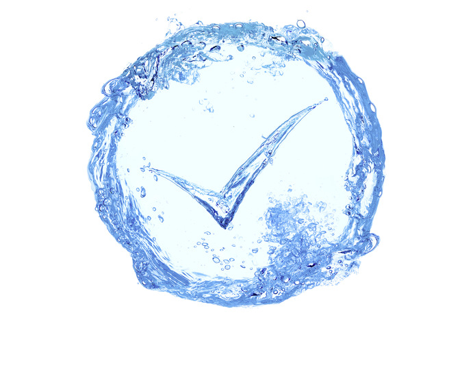 Ich mach einen Haken ans Update zur Trinkwasserhygieneschulung 