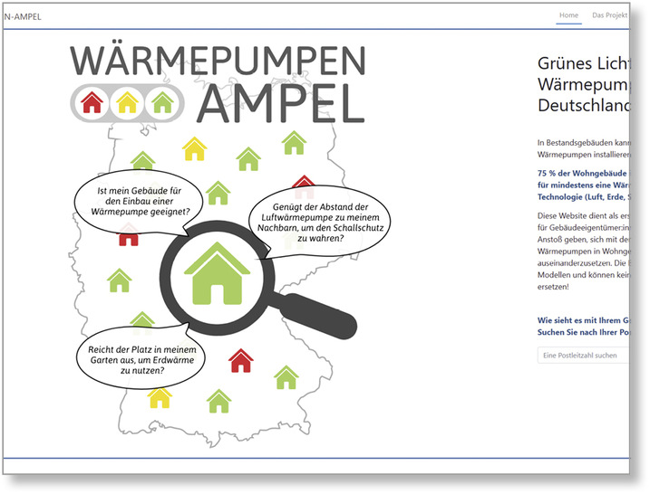 © Bild: waermepumpen-ampel.de
