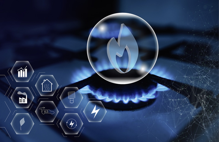 Dieses Thema treibt meine Freunde, meine Kunden und natürlich auch mich um. Wie kann ich die Gas- und Energiekrise in meinem Umfeld beeinflussen? - © Bild: Leonid - stock.adobe.com
