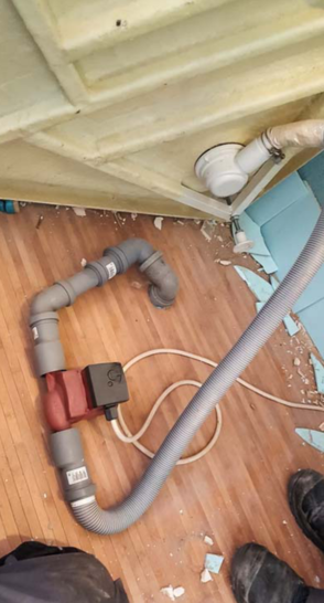 Manchmal denkt man, dass man alles schon gesehen hat und dann…