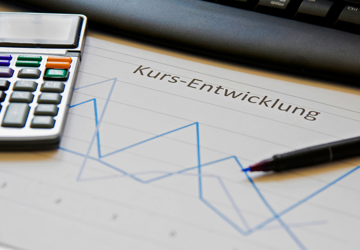 Hängt die Höhe zukünftiger Renten von den jeweiligen Aktienkursen ab?