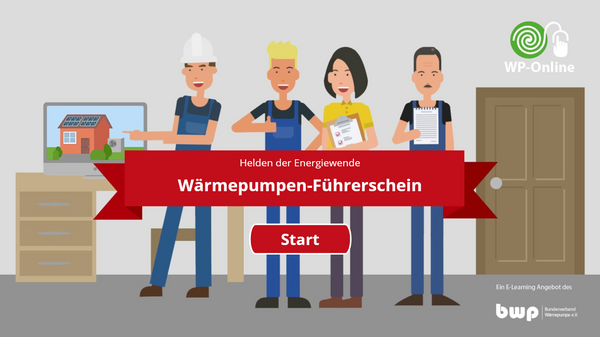 Wärmehelden braucht das Land!