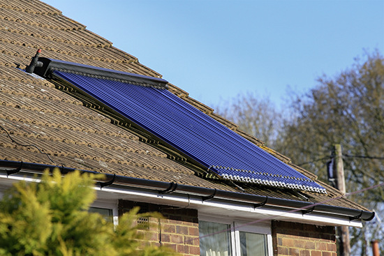 Thermische Solaranlagen sind immer auf eine funktionsfähige Druckhaltung angewiesen