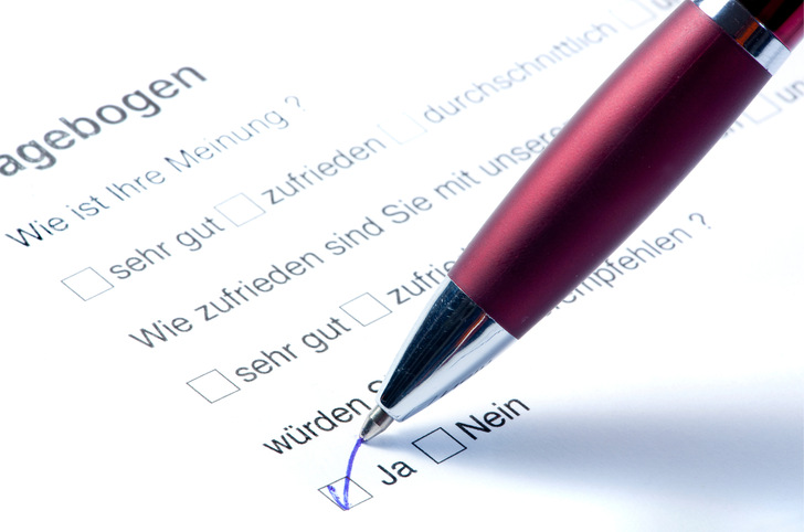 Was würde dabei herauskommen, wenn eine anonyme Umfrage zur Führungsqualität des Chefs erstellt würde?