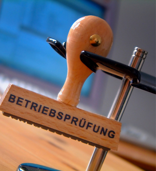 Nicht unbedingt beliebt, aber trotzdem notwendig im Sinne Steuergerechtigkeit