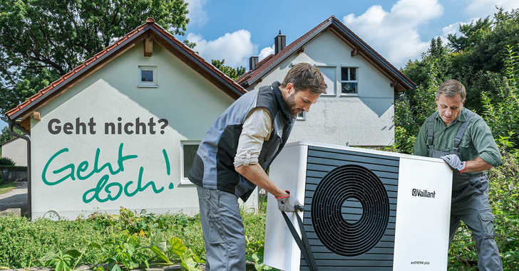 Auch im Bestand bleibt der Heizstab bei richtiger Planung „AUS“