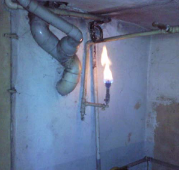 Das Foto ist der Beweis dafür, wie spannend unser Job ist