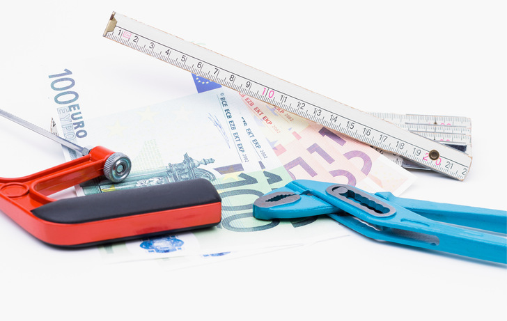  Lesen Sie in diesem Bericht, welchen Stundenverrechnungssatz der Chef einsetzt um die Löhne zahlen zu können?.