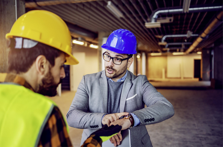 Zeiten und Fristen einzuhalten ist sicherlich eine Tugend. Was, wenn man daran gehindert wird?