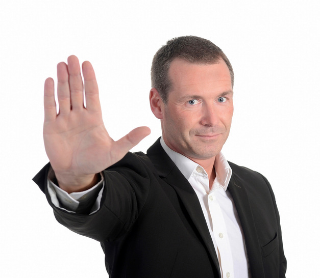 Als Chef einem Kunden eine Absage zu erteilen kann durchaus sinnvoll sein.