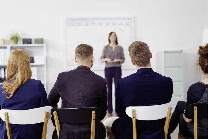 Ausgewählte Fortbildungen im Kontakt mit Profis stellen immer eine Bereicherung für das Fachwissen dar. Das trägt zur Zukunftsfestigkeit des Betriebes bei.