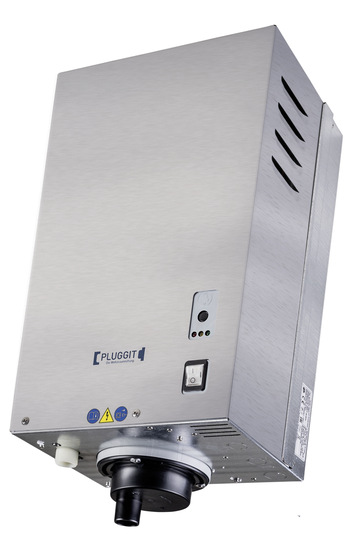  Der Aerofresh von Pluggit