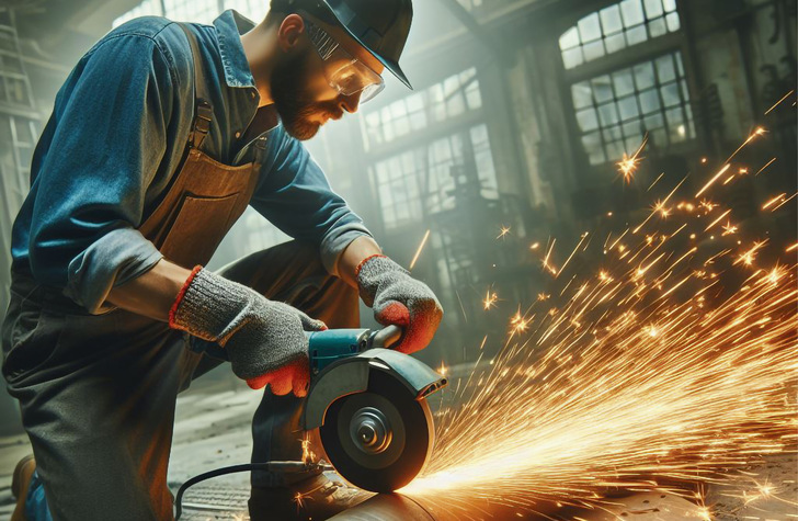  Der Trennschleifer ruft bei den meisten Anlagenmechanikern ordentlich Respekt hervor und daher automatisch Sicherheitsvorschriften auf den Plan. Aber auch „harmlose“ Geräte können verletzen!