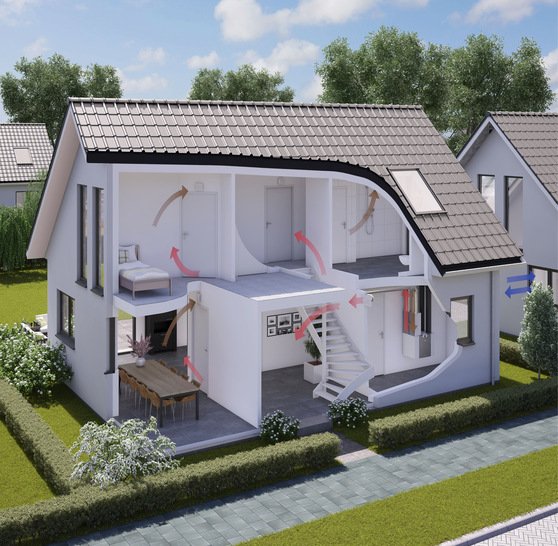 Intelligente Lüftungs-Lösungen für den Bestand sind gefragt