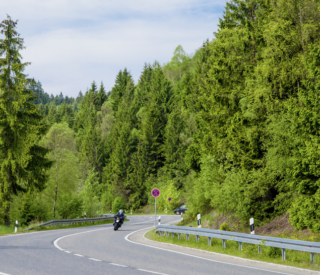 Ein besonderes Vergnügen, für besondere SHKler: Motorradfahren