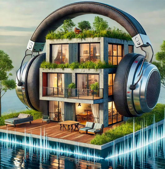 Schallschutz im Hochbau ist als Thema ein Dauerbrenner