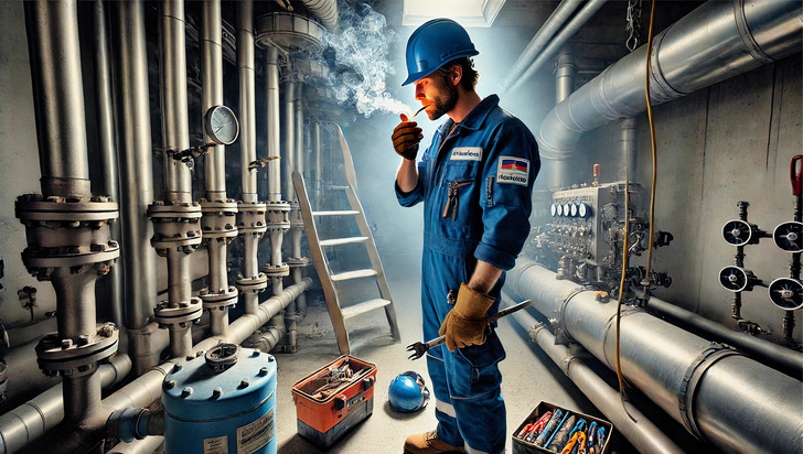 Für Cannabis am Arbeitsplatz muss der Chef eigene Regelungen treffen.