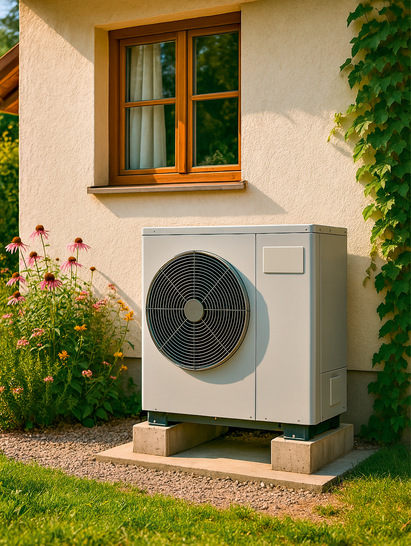 Und wie funktioniert so eine Wärmepumpe jetzt genau?