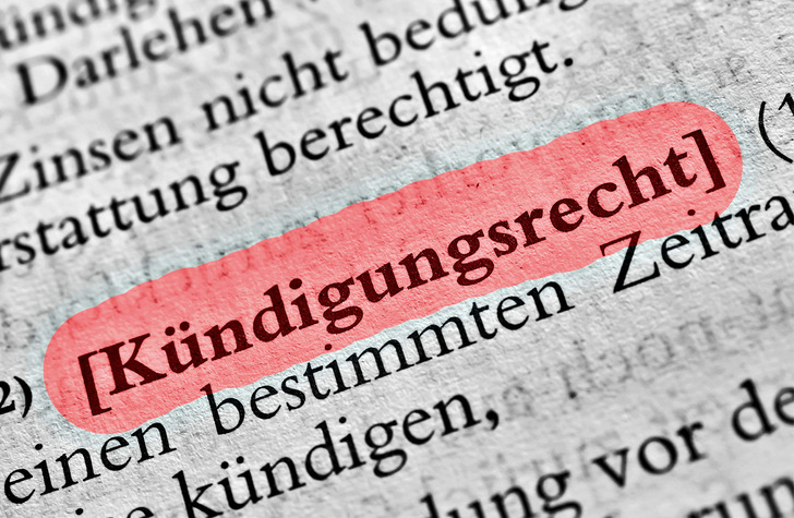 Eine Kündigung noch vor dem ersten Arbeitstag ist möglich.