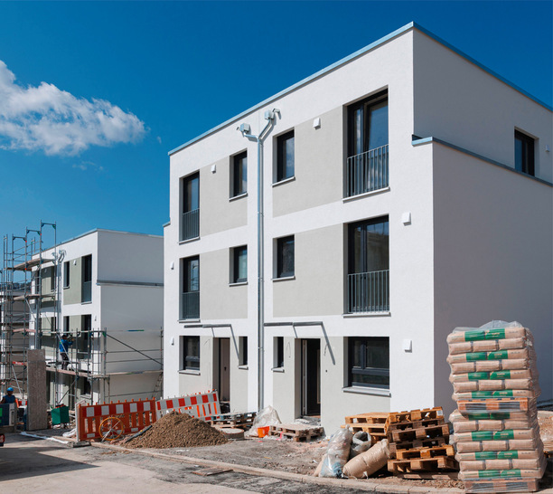 Für die Lüftungstechnik sowie das Lüftungskonzept kommen die Produkte und die Expertise von Kermi zum Einsatz.